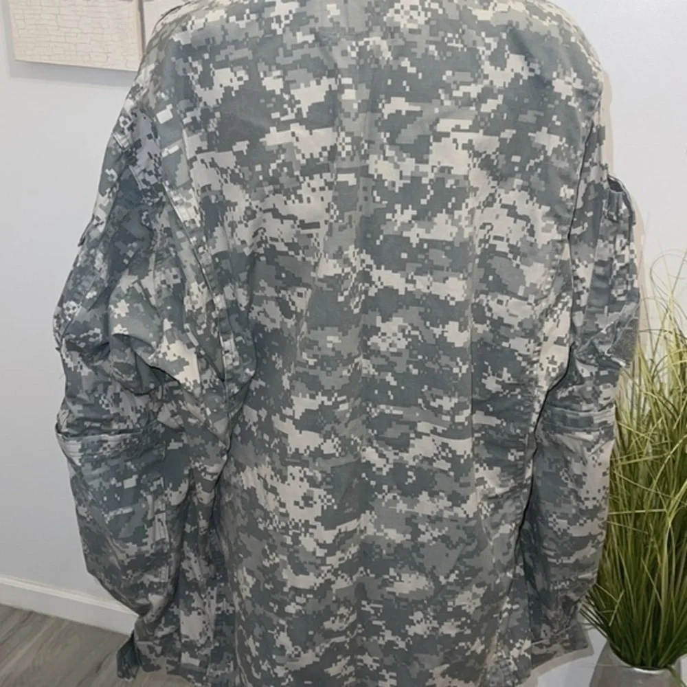 Camo Jacket